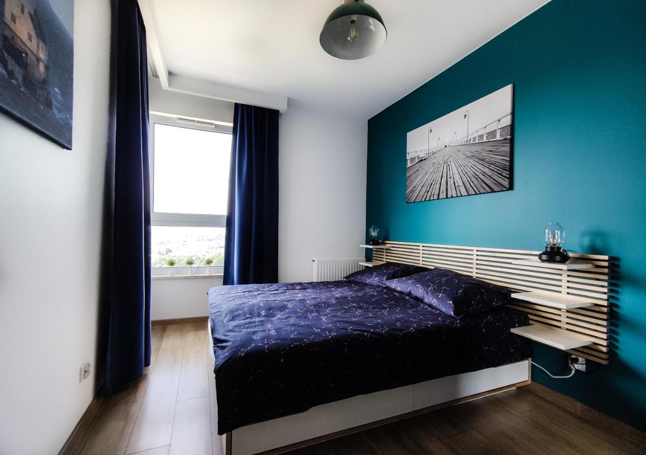 Sunset Home Apartments - Lighthouse กดัญสก์ ภายนอก รูปภาพ