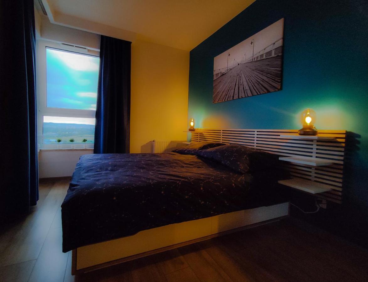 Sunset Home Apartments - Lighthouse กดัญสก์ ภายนอก รูปภาพ